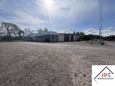 achat immeuble 1 532m² niderviller 57565