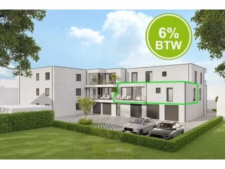 appartement te koop in kluisbergen met 2 slaapkamers
