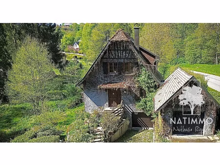 achat maison 5 pièces 168m² le hohwald 67140