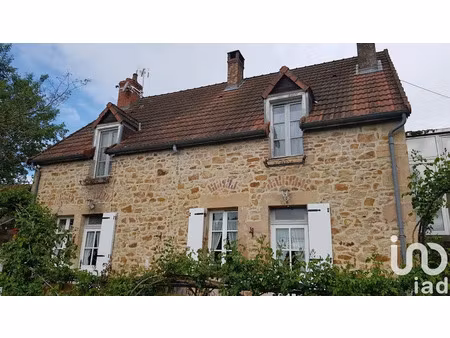 vente maison 13 pièces 247 m² à epinac (71360)  195 000 €