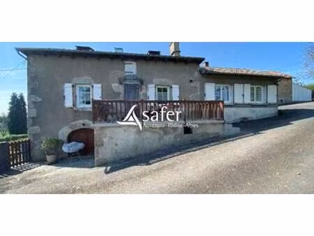 maison avec jardin le rouget (15)