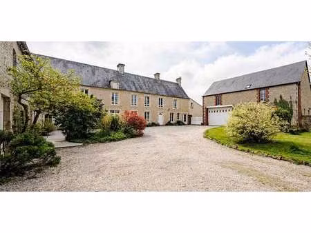maison avec terrasse bayeux (14)