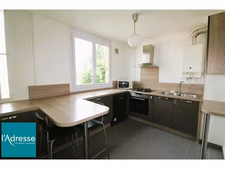 vente appartement 4 pièces  82.46m²  morsang