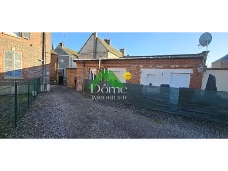 achat immeuble 340m² chambors 60240