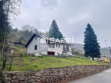 vente maison 5 pièces 90 m² à kaysersberg (68240)  290 000 €