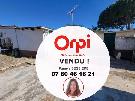 vente maison 5 pièces 112 m² à perols (34470)  317 500 €