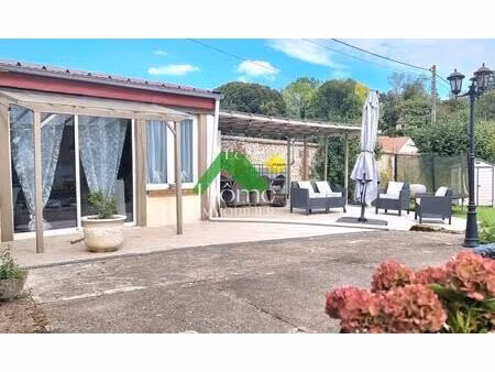 achat maison 7 pièces 210m² st crepin ibouvillers 60149