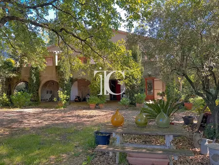 vente maison 8 pièces 187 m² à saint-ambroix (30500)  305 000 €