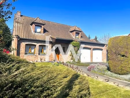achat maison 122m²