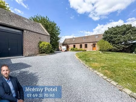 achat maison 6 pièces 131m² cagnoncles 59161