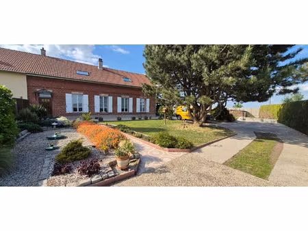 achat maison 6 pièces 169m²