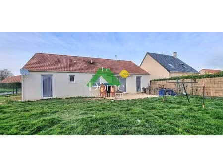 achat maison 5 pièces 92m² lachapelle st pierre 60730