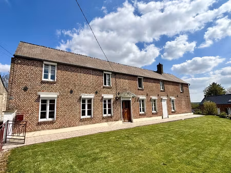 achat maison 5 pièces 126m² vervins 02140