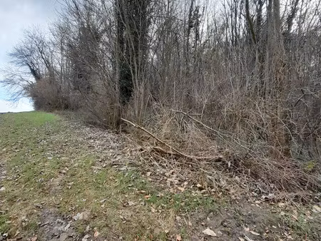 achat terrain 83 185m² leuilly sous coucy 02380