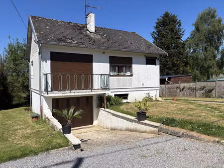 achat maison 2 pièces 50m² st algis 02260