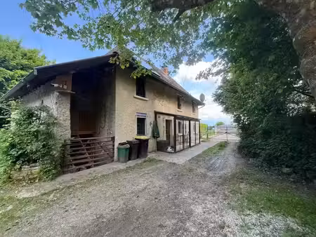 vente maison 5 pièces 118 m² à corbelin (38630)  265 000 €