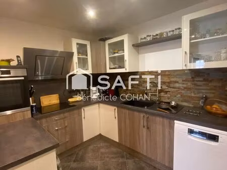 vente maison 8 pièces 164 m² theuville (28150)