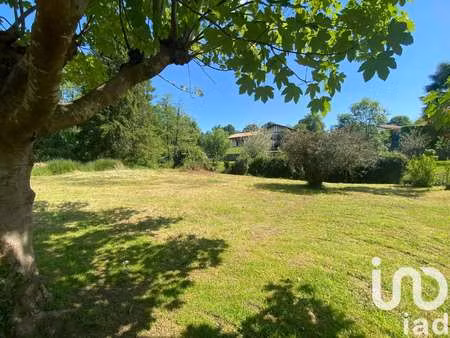 vente terrain à louhossoa (64250) : à vendre / 2100m² louhossoa