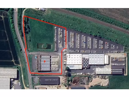 location local d'activités santeny 94440