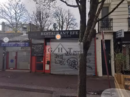 boutique le pre saint gervais 45m2