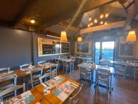 à vendre fonds de commerce de restaurant emplacement str