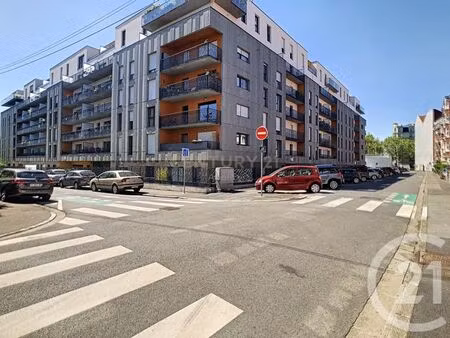 parking à louer - 20 m2 - la madeleine - 59 - nord-pas-de-calais