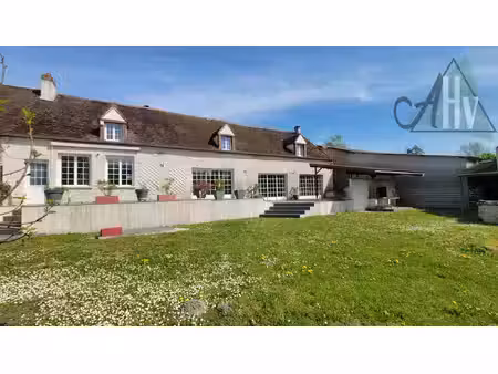 achat maison 6 pièces 245m² everly 77157