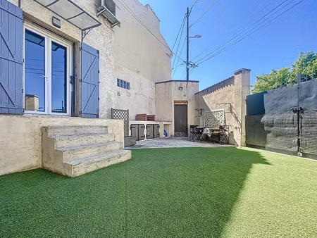 vente maison marseille 14eme (13014) - - surface privée