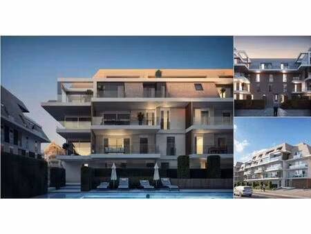 appartement à vendre à albert i laan 51 nieuwpoort (rbt30513)