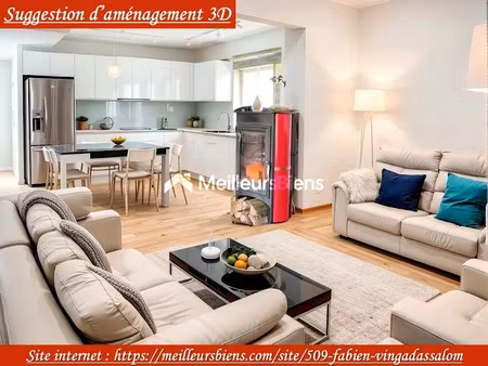 vente propriété 6 pièces 160 m² à tréglamus (22540)  335 000 €
