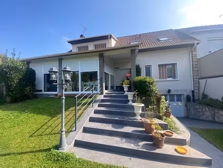 achat maison 9 pièces 184m² aulnay sous bois 93600