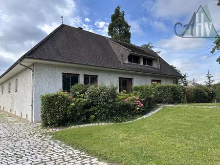 achat maison 7 pièces 350m² montevrain 77144