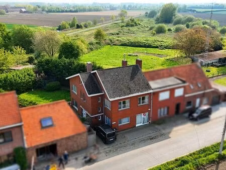 maison à vendre à poelkapelle € 249.000 (l7iqh) - era domus (ieper) | zimmo