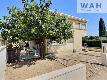 vente maison 5 pièces 34170 castelnau le lez