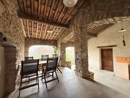 vente maison 6 pièces 352 m² saint-sébastien-d'aigrefeuille (30140)