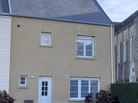 achat maison 4 pièces 73m²