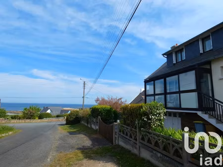 vente maison 5 pièces 100 m² à trévou-tréguignec (22660)  389 900 €