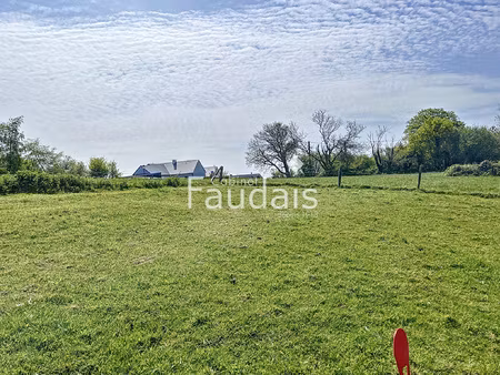 achat terrain 746m² monthuchon 50200