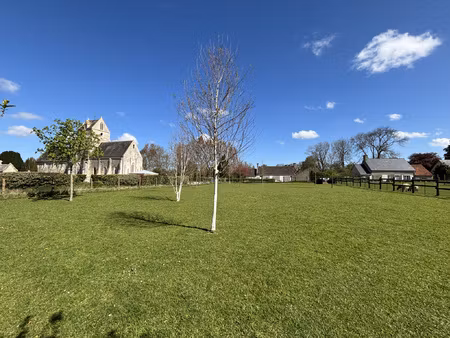 achat terrain 1 030m² brix 50700