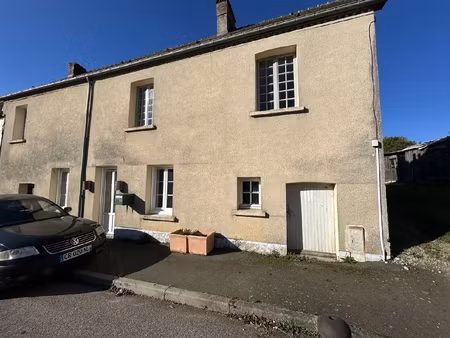 achat immeuble 108m² tourouvre 61190