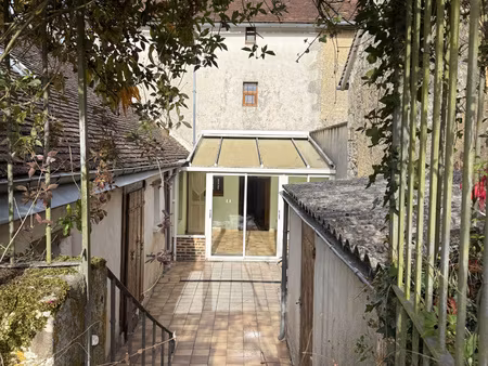 achat maison 5 pièces 99m² appenai sous belleme 61130