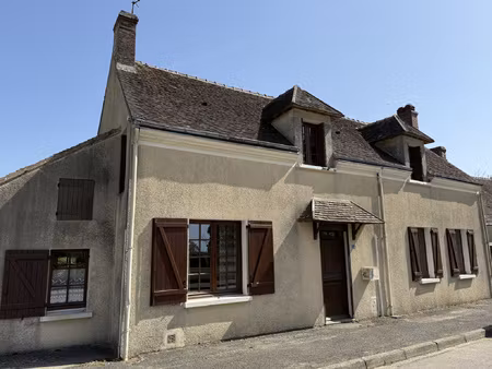 achat maison 5 pièces 102m² noce 61340