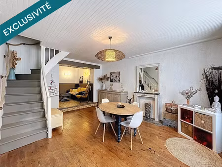 vente maison 7 pièces 194 m² à heyrieux (38540)  330 000 €