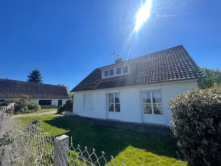 achat maison 6 pièces 122m² petit caux 76370