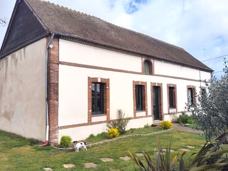 achat maison 6 pièces 139m² st andre de l eure 27220