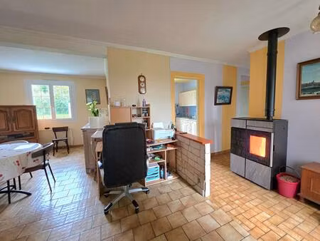 achat maison 6 pièces 118m² brethel 61270