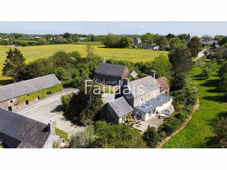 achat maison 7 pièces 282m² canville la rocque 50580