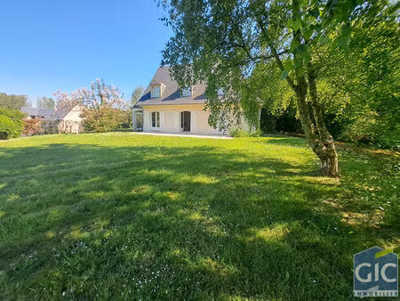 achat maison 6 pièces 190m²