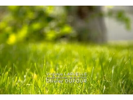 achat terrain 2 100m² bihorel 76420