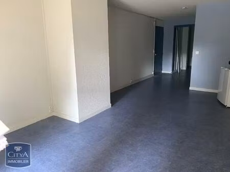 location appartement 2 pièces 39m² touques 14800